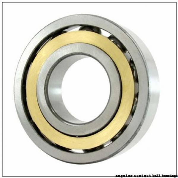 100 mm x 150 mm x 24 mm  SKF 7020 CE/P4AL angular contact ball bearings #3 image