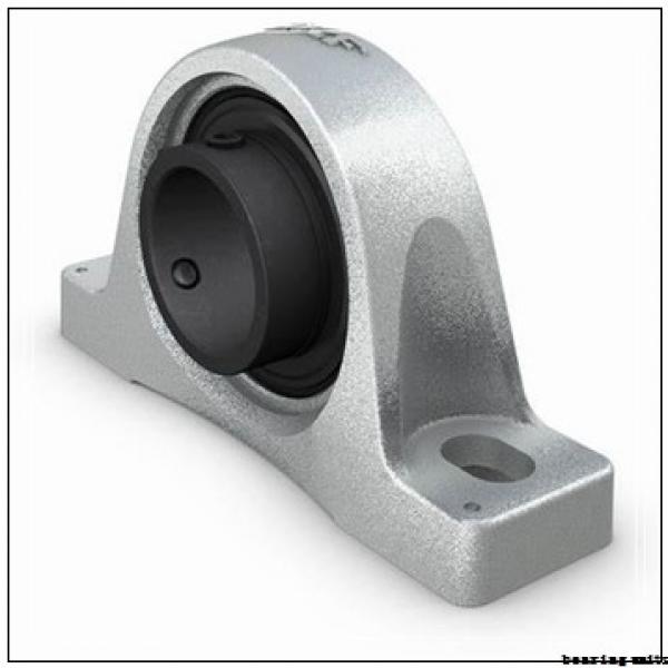 65 mm x 165 mm x 73 mm  ISO UKFL215 bearing units #2 image