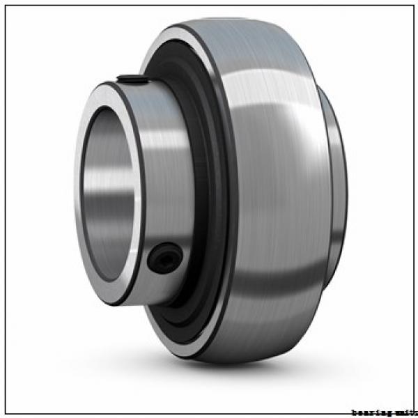 65 mm x 165 mm x 73 mm  ISO UKFL215 bearing units #1 image