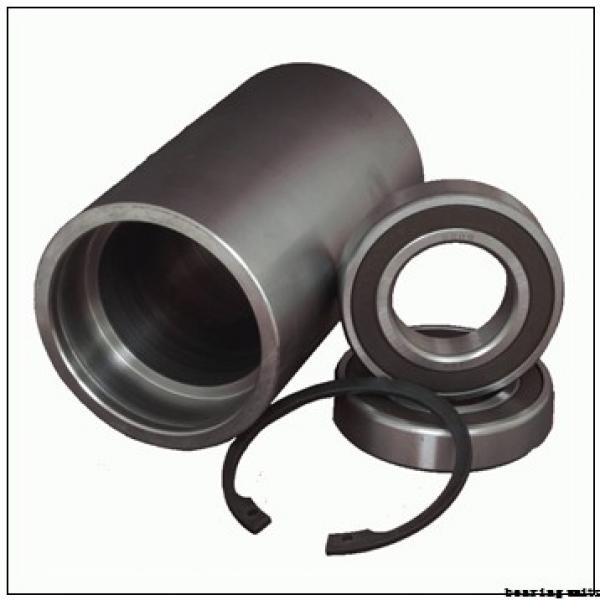 65 mm x 165 mm x 73 mm  ISO UKFL215 bearing units #3 image