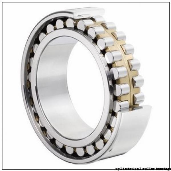 100 mm x 180 mm x 34 mm  NKE NJ220-E-MA6+HJ220-E cylindrical roller bearings #1 image