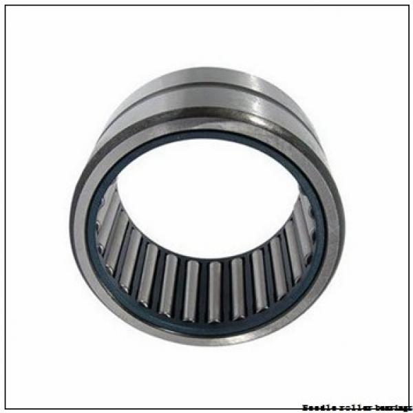 15 mm x 28 mm x 14 mm  INA NA4902-RSR needle roller bearings #1 image