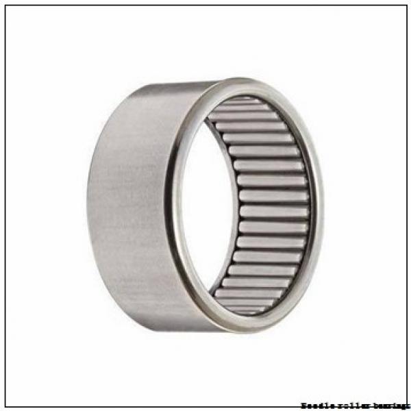 32 mm x 48 mm x 25,3 mm  NSK LM3825 needle roller bearings #3 image