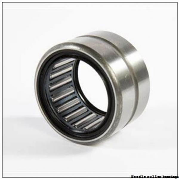 50 mm x 80 mm x 28 mm  INA NKIS50-XL needle roller bearings #1 image