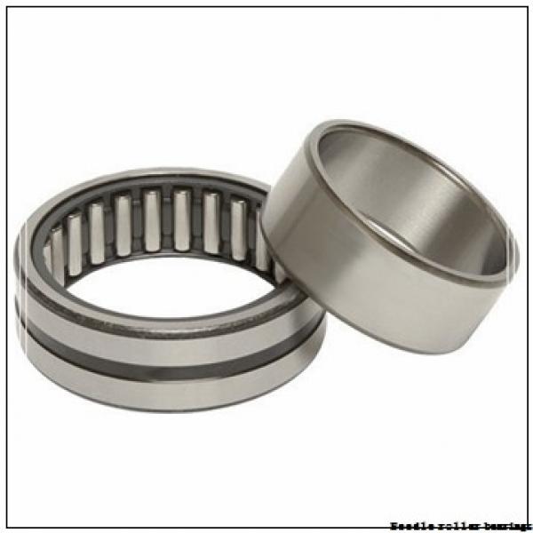 NSK FWF-142017 needle roller bearings #3 image