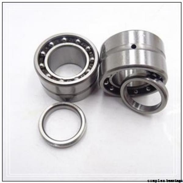 15 mm x 24 mm x 23 mm  ISO NKX 15 Z complex bearings #3 image