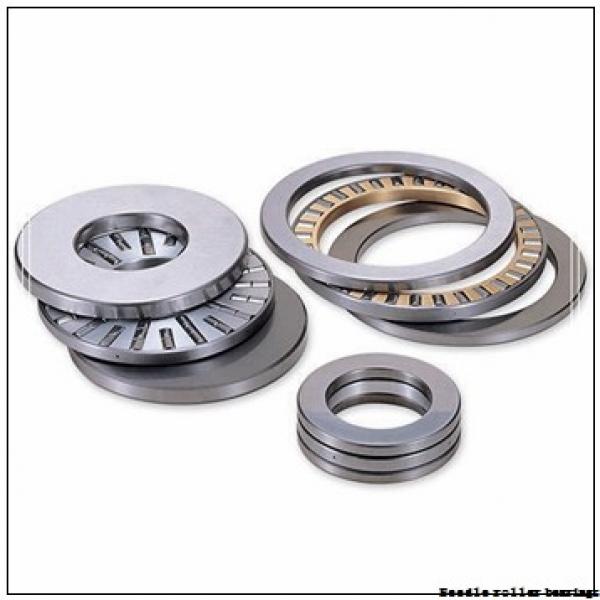 NSK FWF-142017 needle roller bearings #1 image