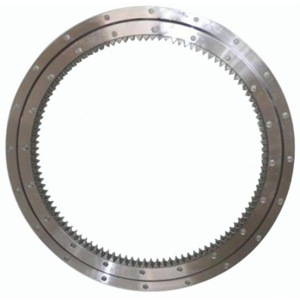010.40.1000.12/03 Four-point Contact Ball Slewing Bearing #1 image