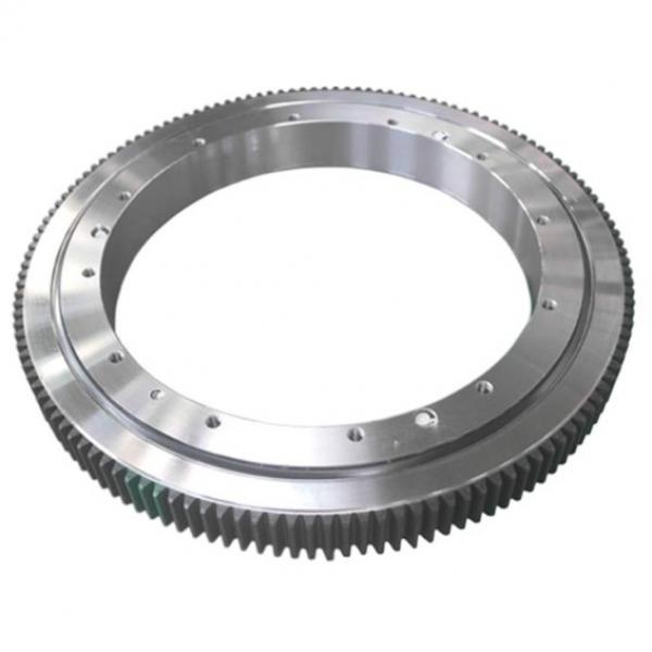 010.75.3150.12/03 Four-point Contact Ball Slewing Bearing #1 image