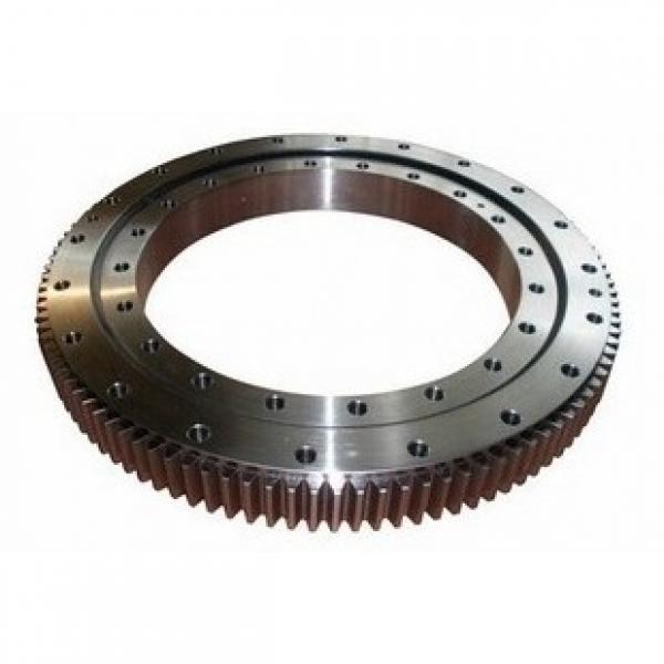010.30.955.11 Four-point Contact Ball Slewing Bearing #1 image