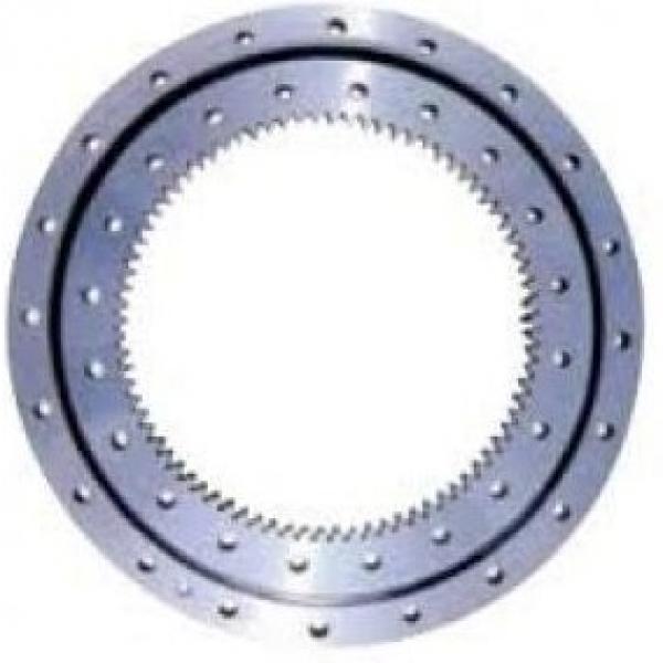 010.60.2800.12/03 Four-point Contact Ball Slewing Bearing #1 image