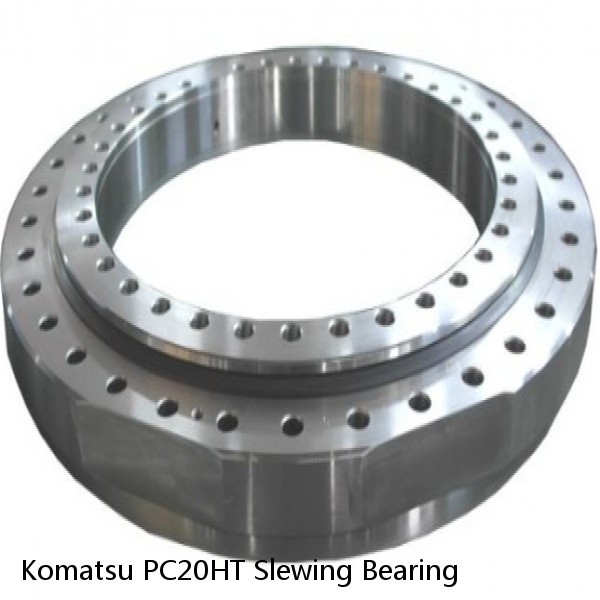 Komatsu PC20HT Slewing Bearing #1 image