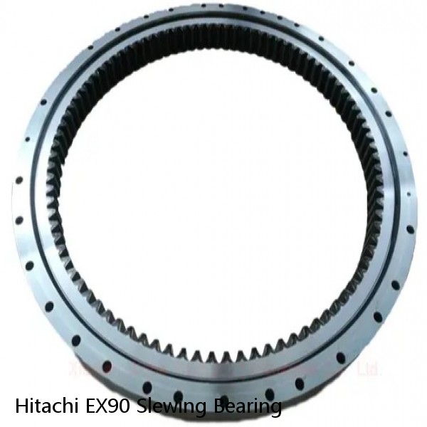 Hitachi EX90 Slewing Bearing #1 image