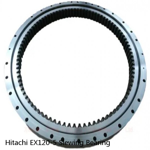 Hitachi EX120-5 Slewing Bearing #1 image