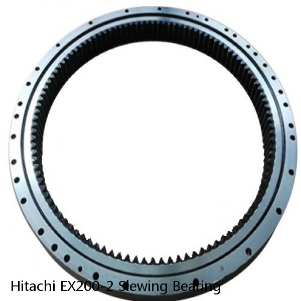 Hitachi EX200-2 Slewing Bearing #1 image